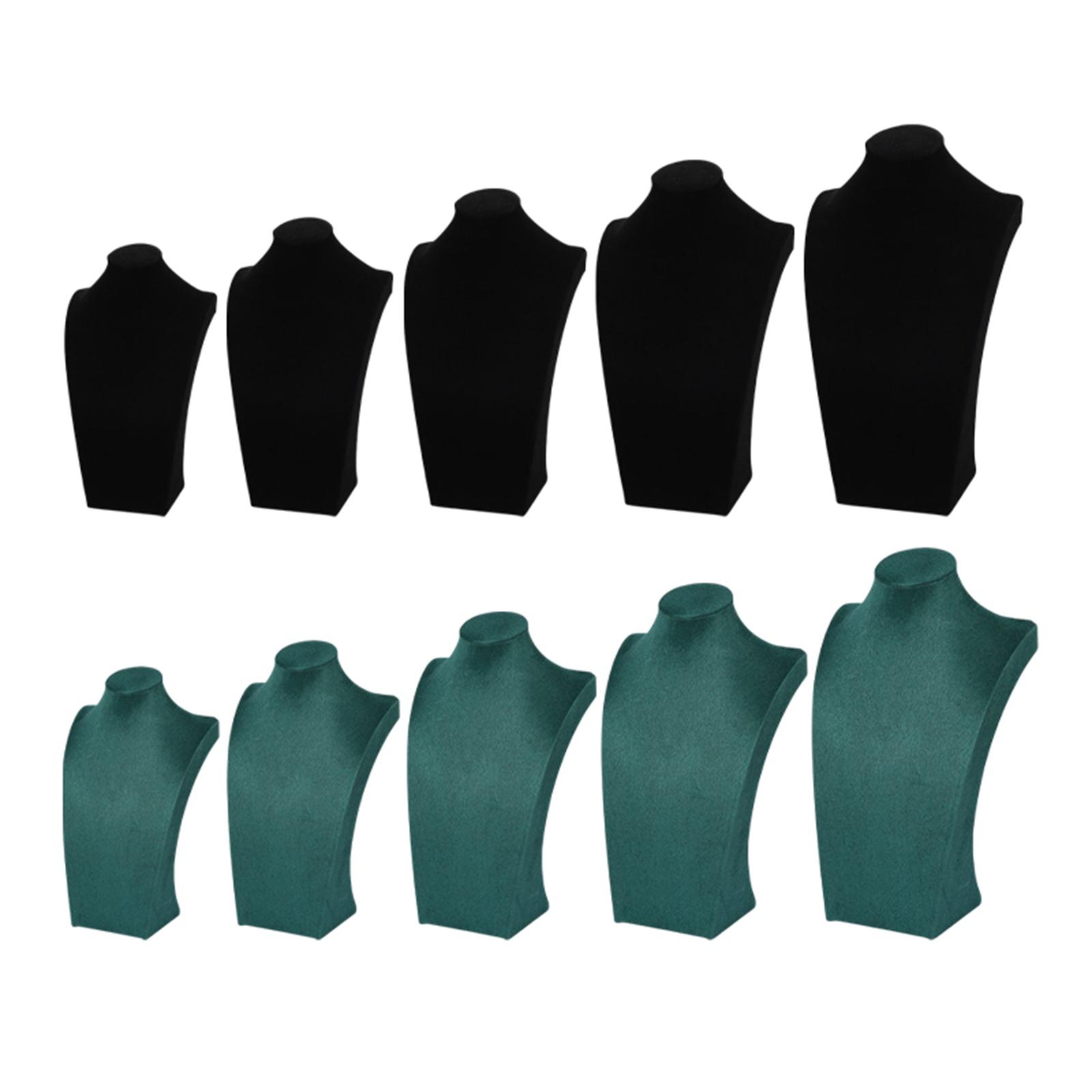 Body Jewelry Display Ideas - 女性用ネックレスバストスタンド,チェーンペンダント,ジュエリーディスプレイ
