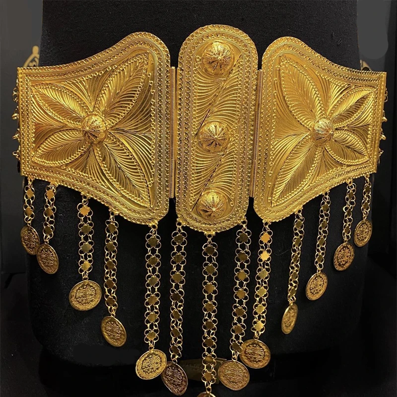 Body Jewelry Gold Plated - 女性のためのヴィンテージの結婚式のジュエリー,金メッキのチェーンとウエストベルトを備えた高級ジュエリー