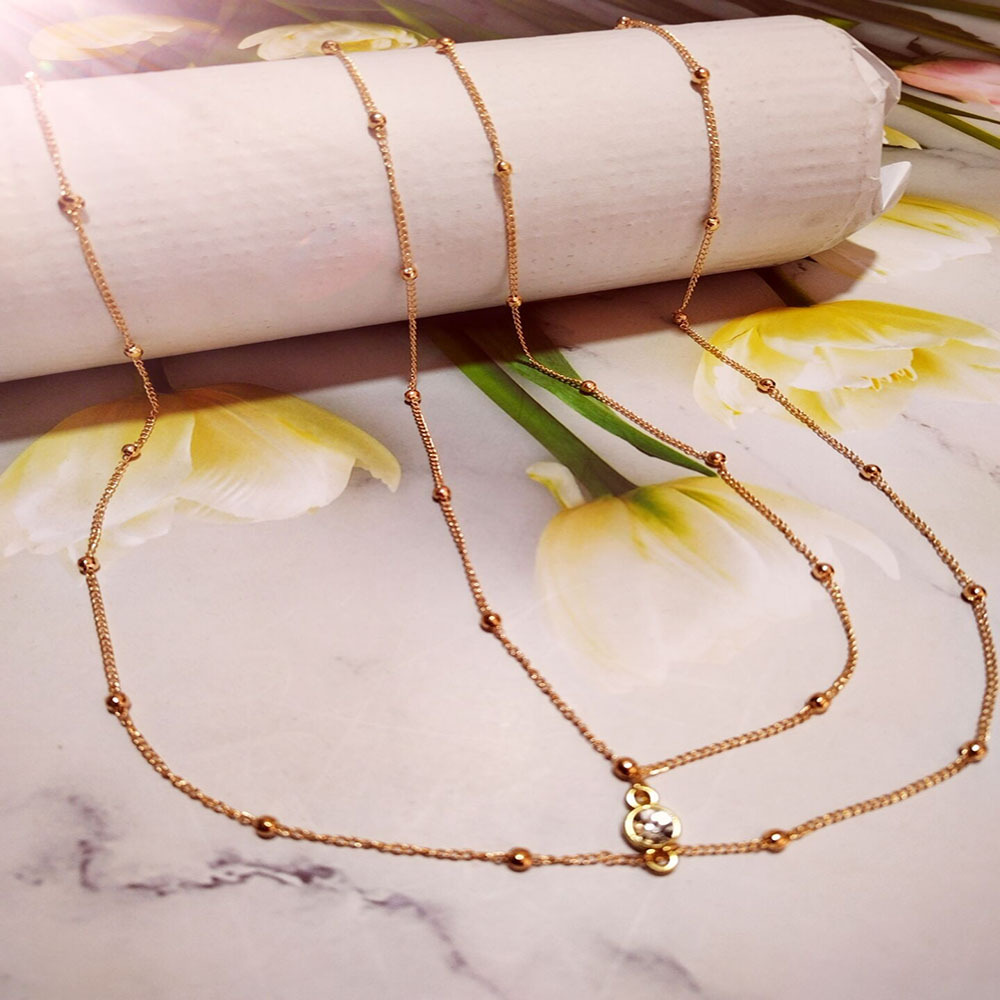 ビキニ用の調節可能なへそチェーン,ボディジュエリー,ゴールド - Body Jewelry Gold Plated のレビューと価格