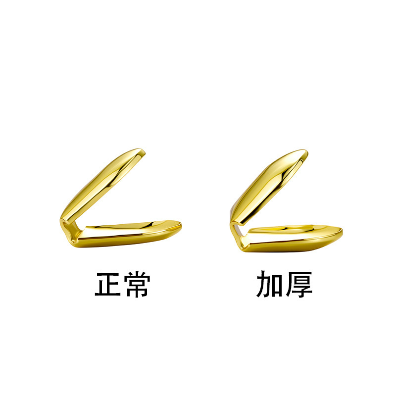 新しい1～3個入りシングル歯キャップ、歯用グリル、ラッパーパ - Body Jewelry Gold Plated のレビューと価格