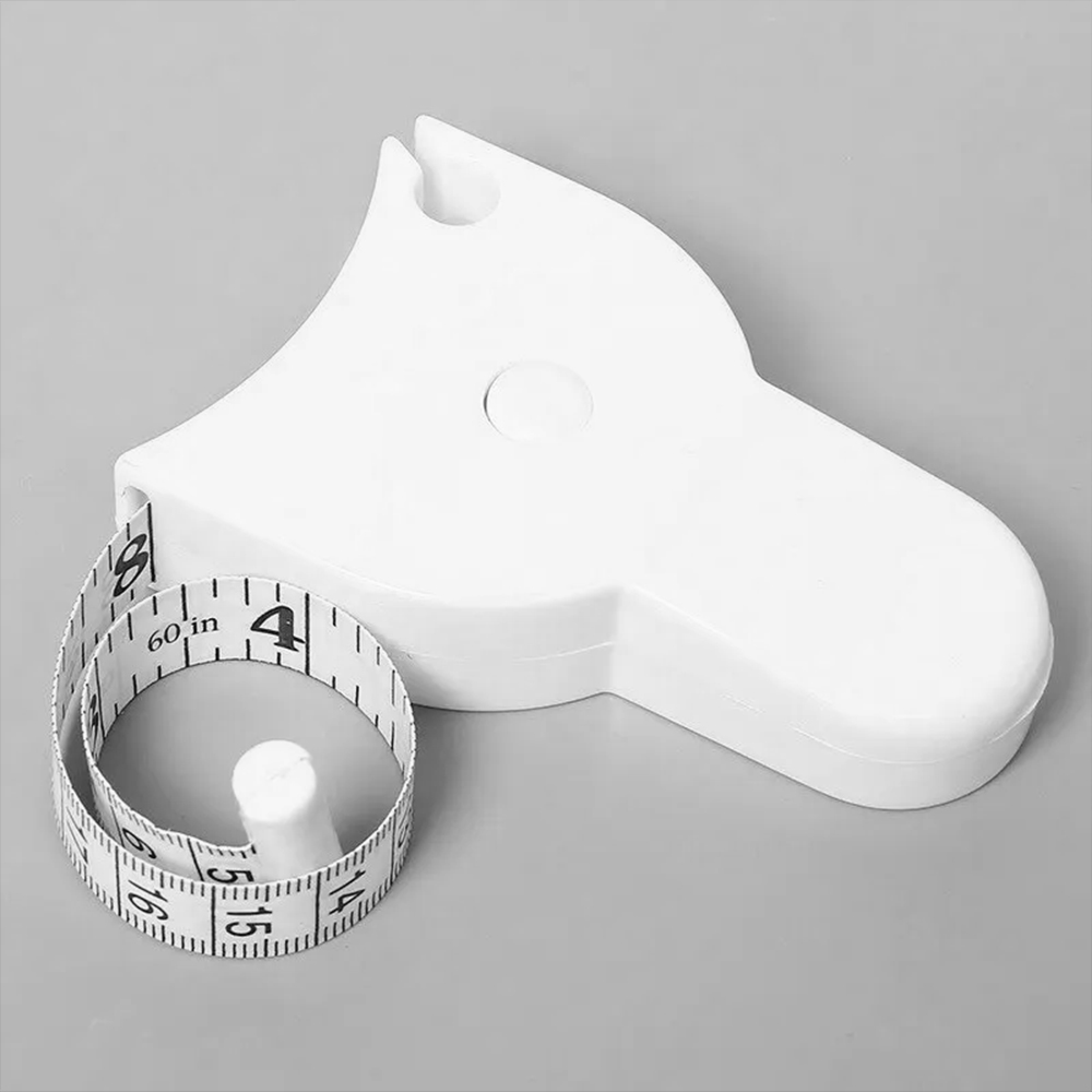 測定ツール、自動身体測定テープ - 伸縮式センチメートル縫製 - Body Jewelry La のレビューと価格