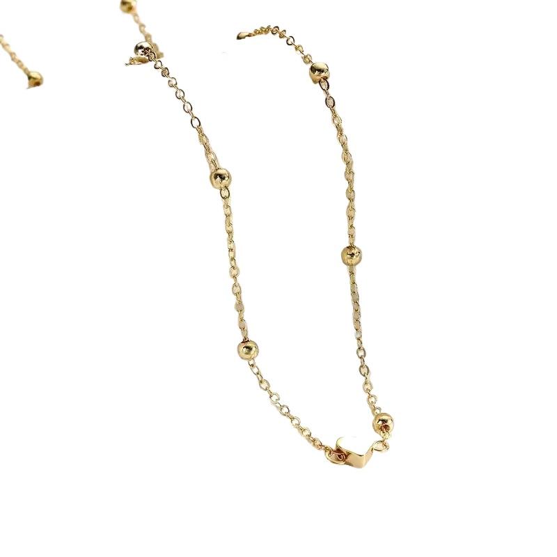 [HS][LA]1Pc ガールズシンプルハートビーズベリーチ - Body Jewelry La のレビューと価格
