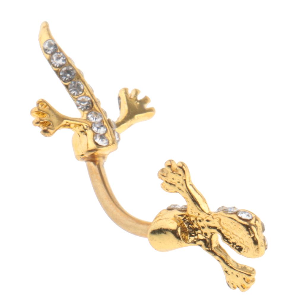 3xPlaqué De Cristal élégantes  - Body Jewelry La のレビューと価格