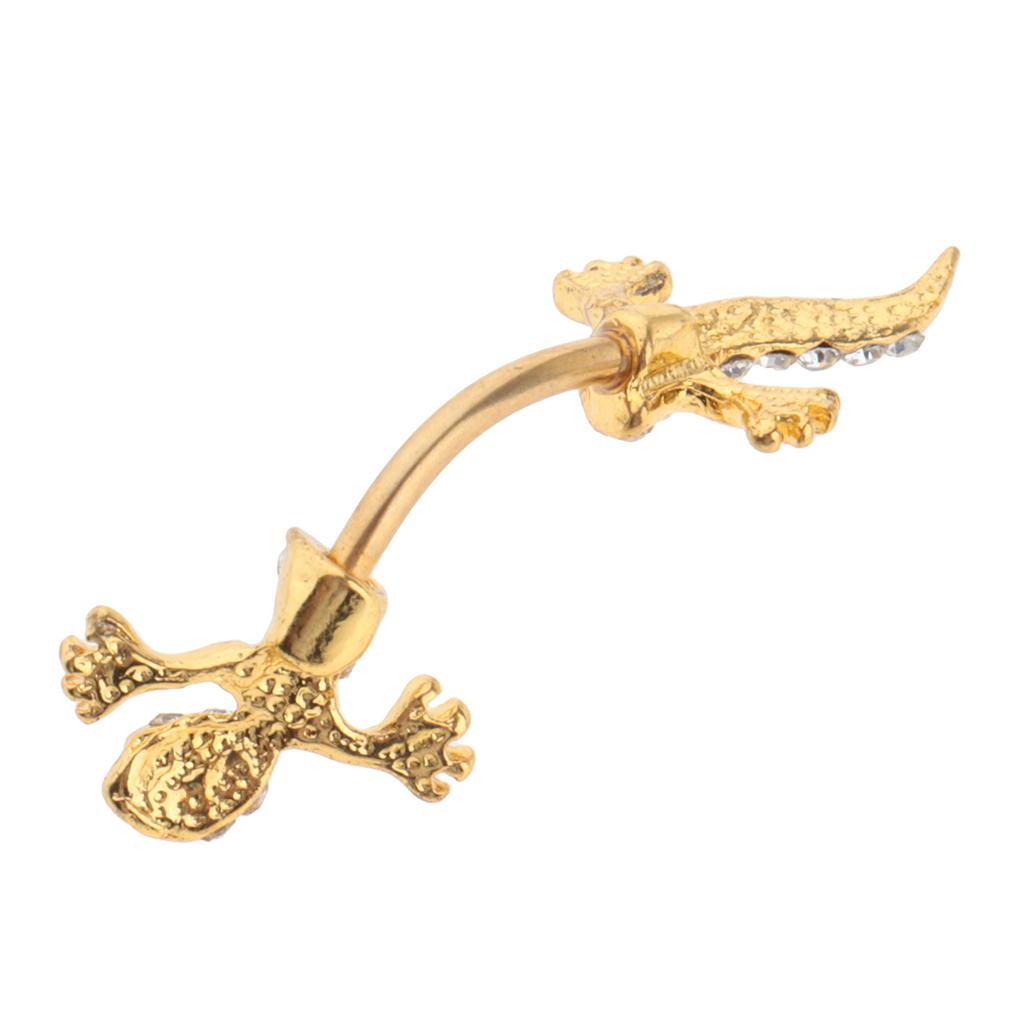 3xPlaqué De Cristal élégantes  - Body Jewelry La のレビューと価格