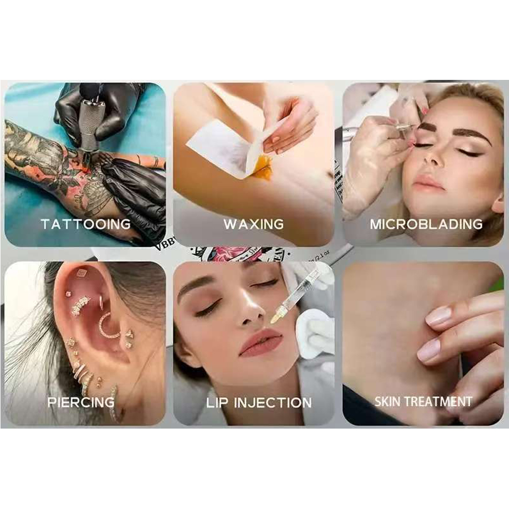 新しい 100% グーシカ タトゥー クリーム 永久メイク用 - Body Jewelry Eyebrow のレビューと価格