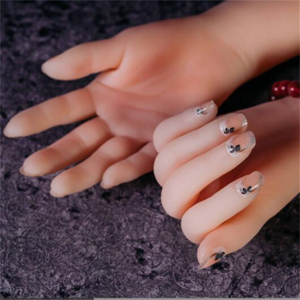 1PC シリカゲル女性ハンドマネキン、ジュエリーディスプレイ - Body Jewelry Plus のレビューと価格