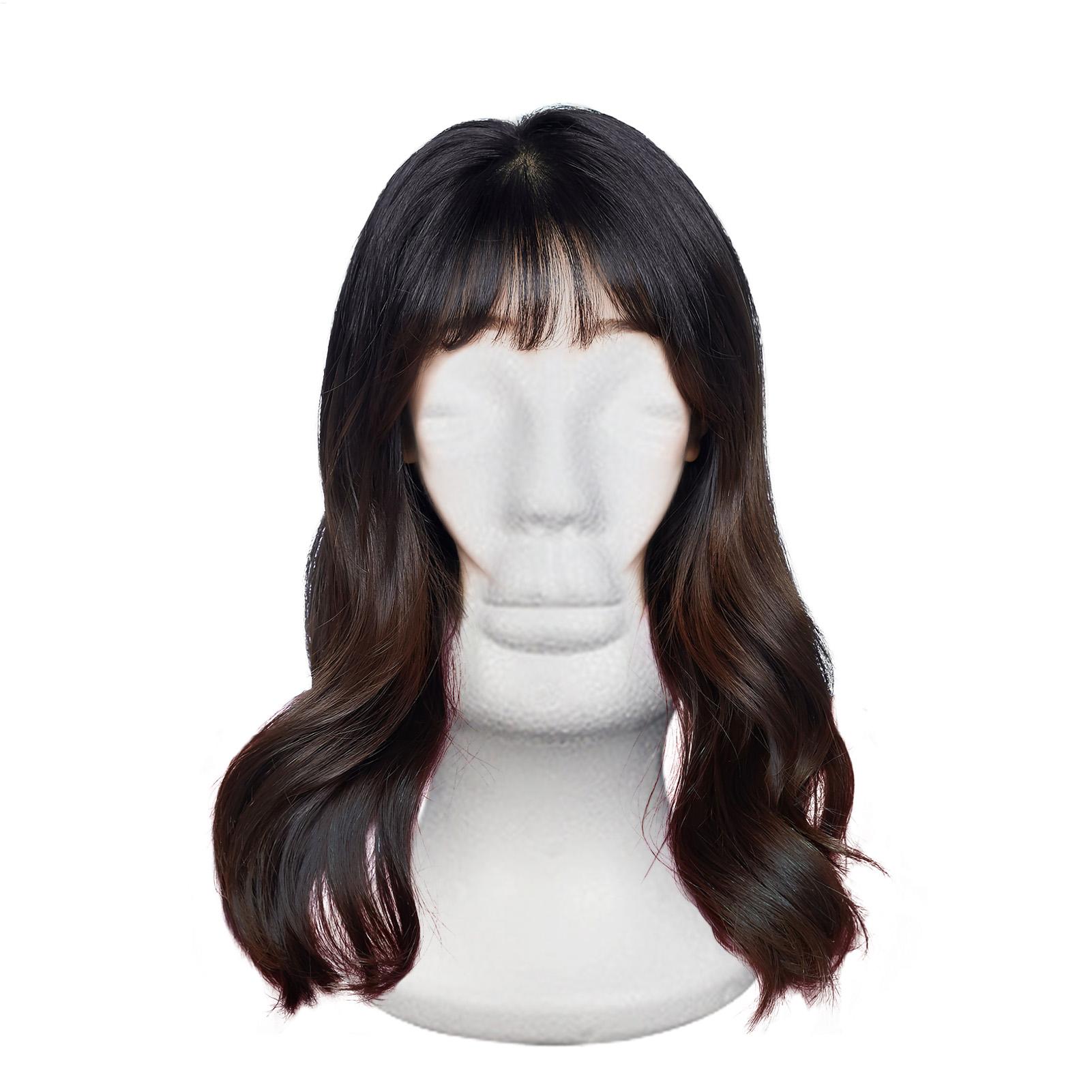 女性発泡スチロールマネキンマネキンヘッドモデル泡かつらヘア軽 - Body Jewelry Display Ideas のレビューと価格