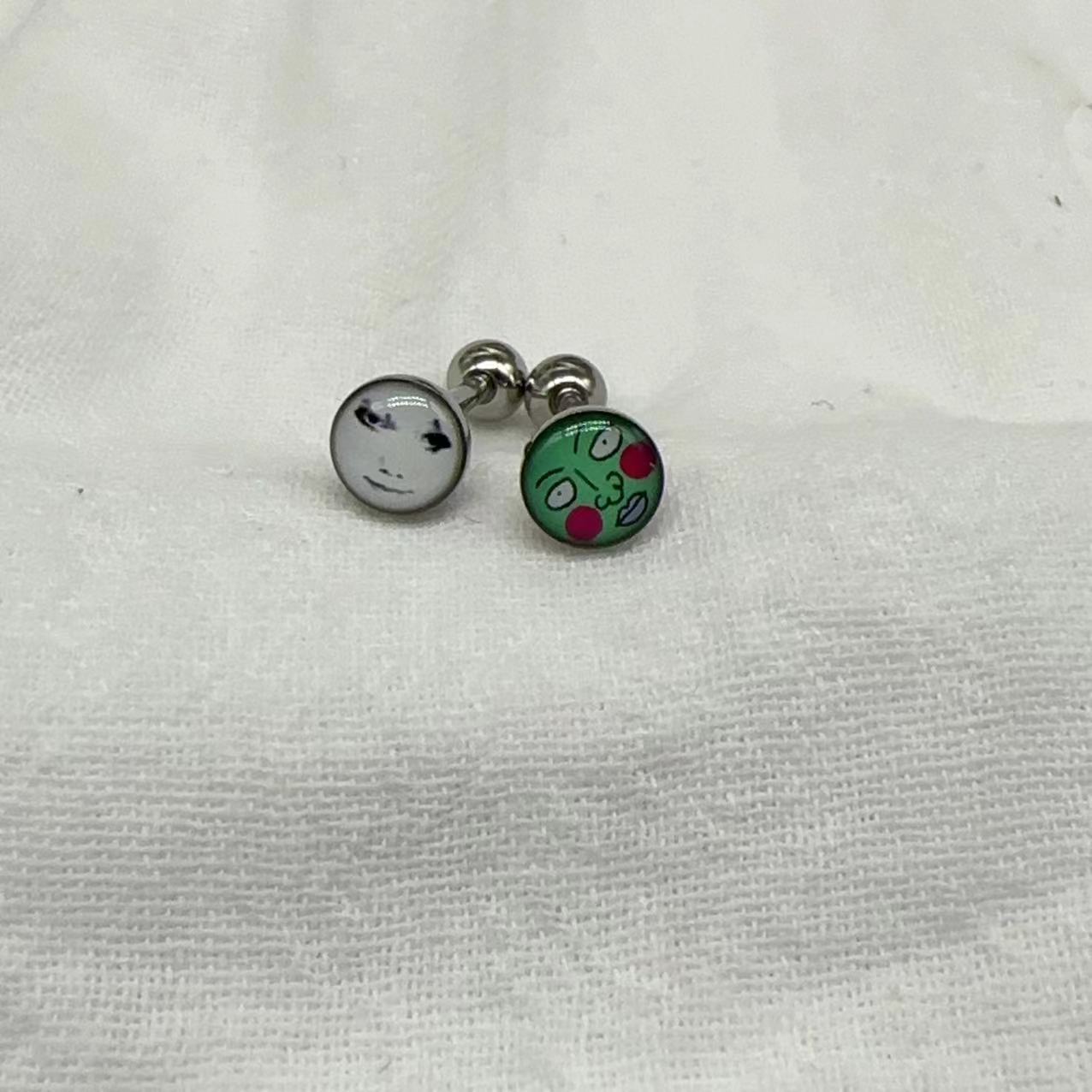 男性と女性のための外科用鋼舌リング、バーベルピアスジュエリー - Body Jewelry La のレビューと価格