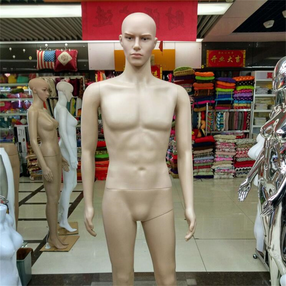 183cm フルプラスチックトルソーマネキン ディスプレイ用 - Body Jewelry Plus のレビューと価格
