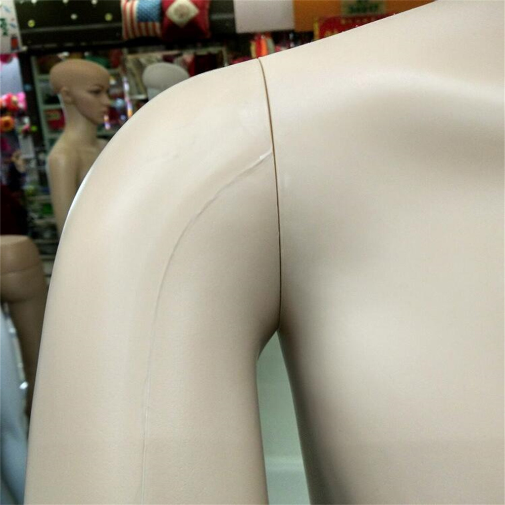 183cm フルプラスチックトルソーマネキン ディスプレイ用 - Body Jewelry Plus のレビューと価格
