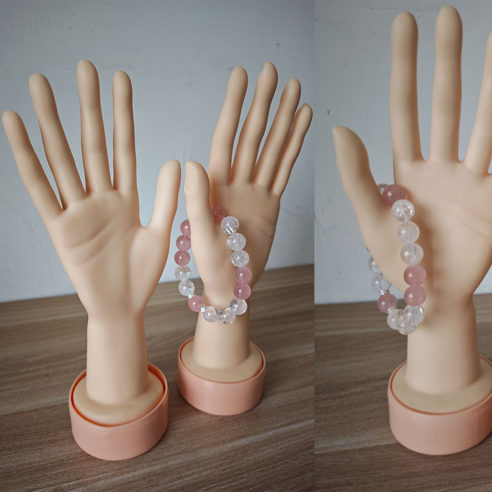 高品質でリアルなシリコン製マネキンハンド、ジュエリーディスプ - Body Jewelry Display Ideas のレビューと価格