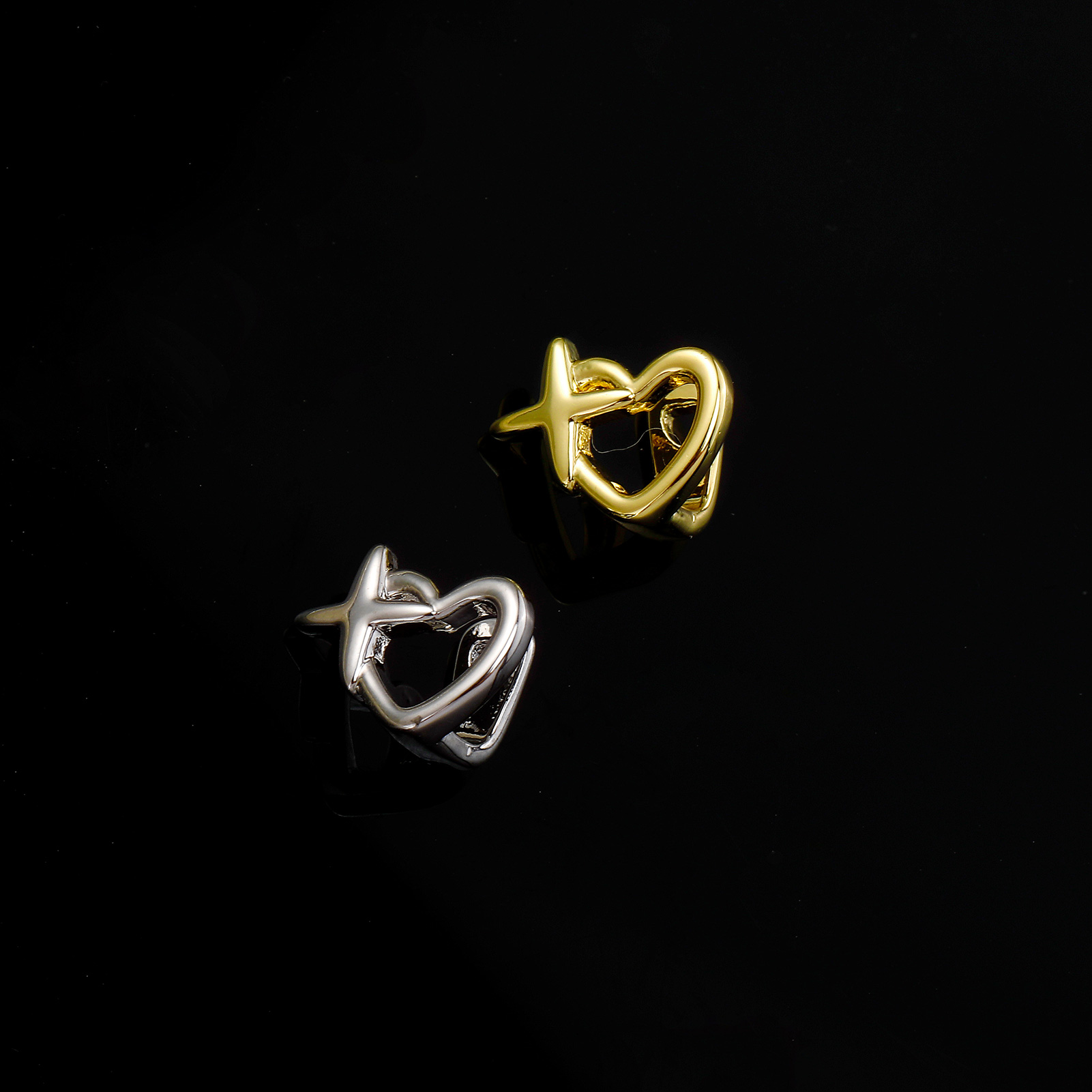 TOPGRILLZ Y2K ゴールドメッキグリルズ シングル - Body Jewelry Gold Plated のレビューと価格