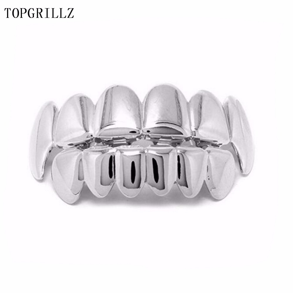 Topgrillz-ピンクゴールドのメッキグリル,ヒップホッ - Body Jewelry Gold Plated のレビューと価格