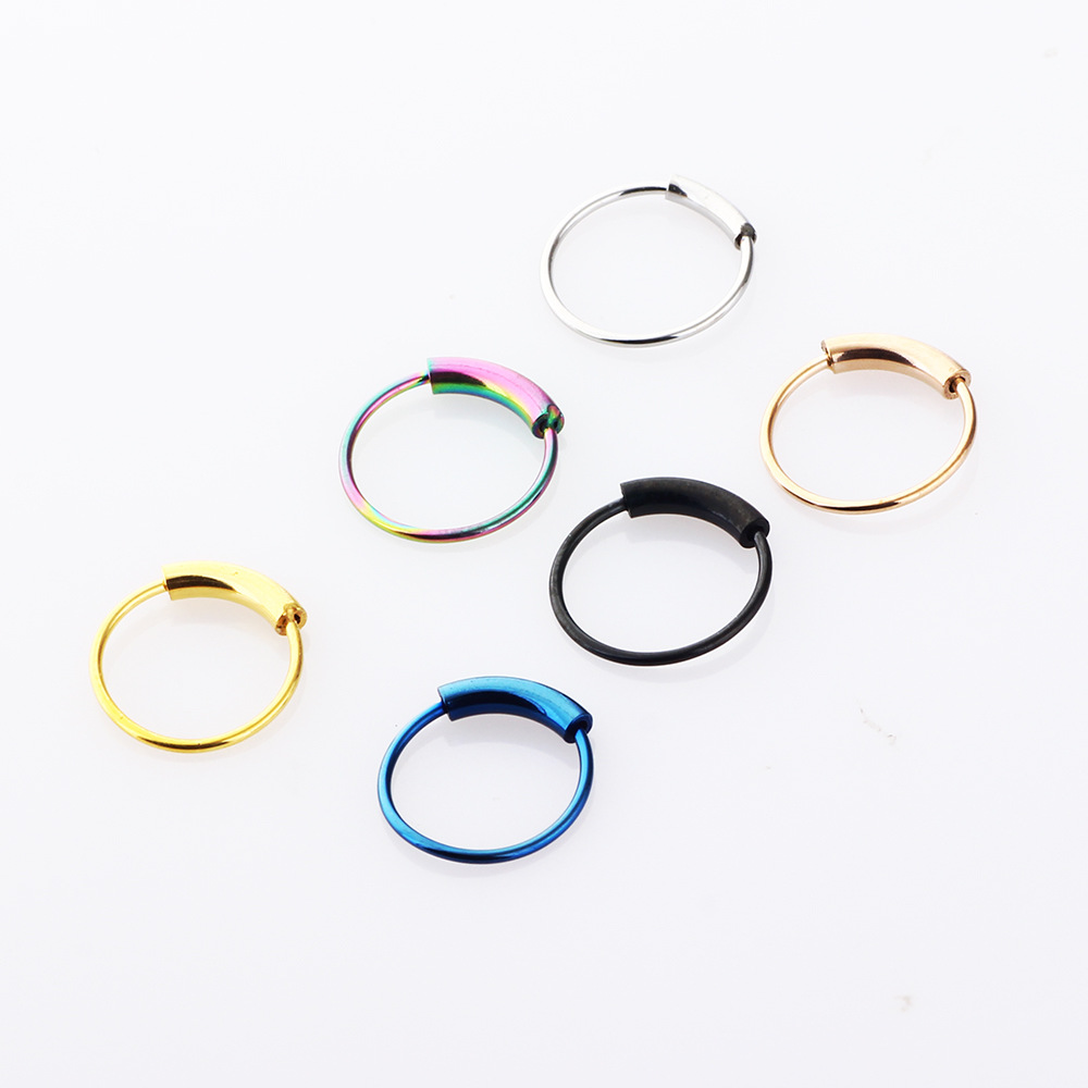 3 ピース/ロット 316L サージカルスチール シームレス - Body Jewelry Eyebrow のレビューと価格