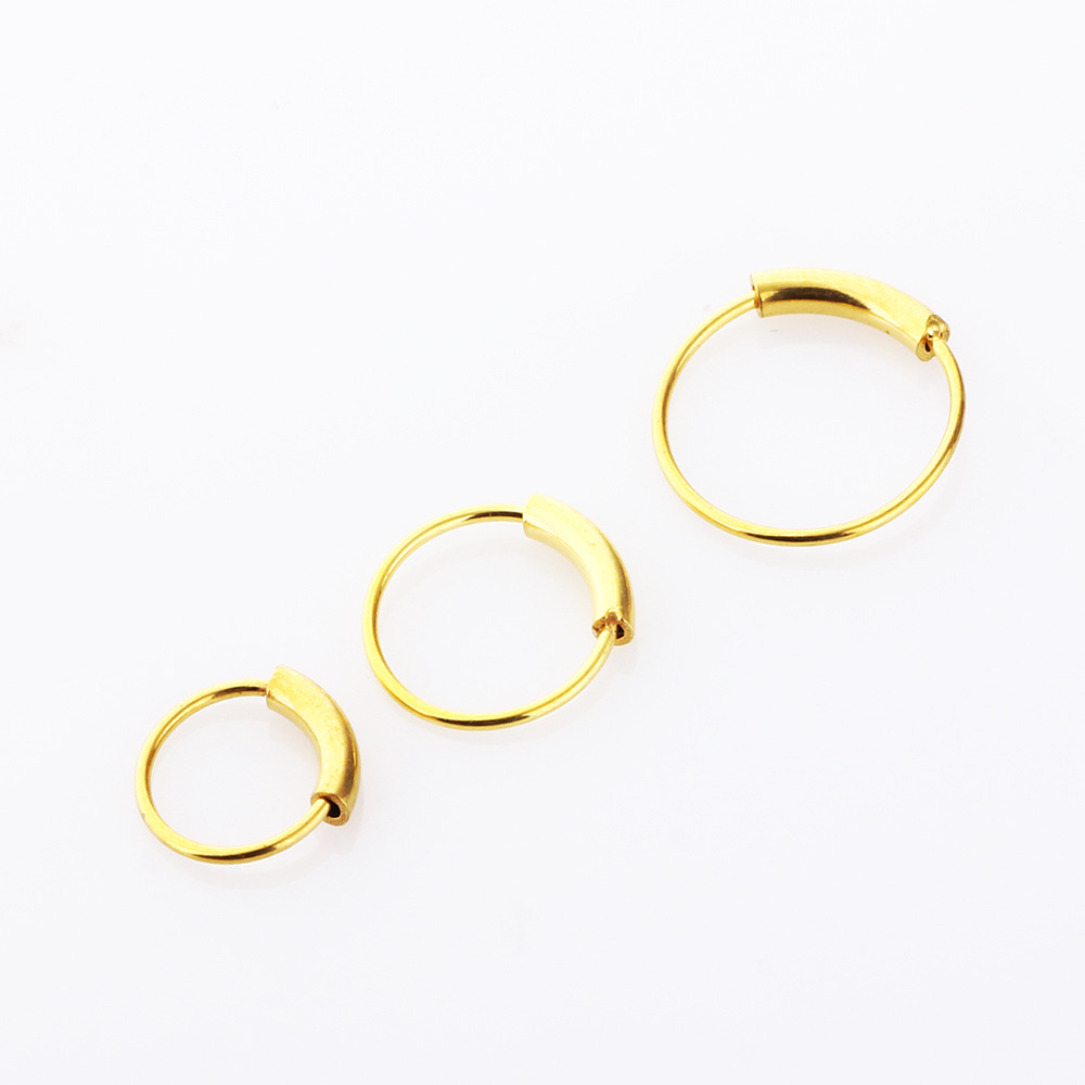 3 ピース/ロット 316L サージカルスチール シームレス - Body Jewelry Eyebrow のレビューと価格