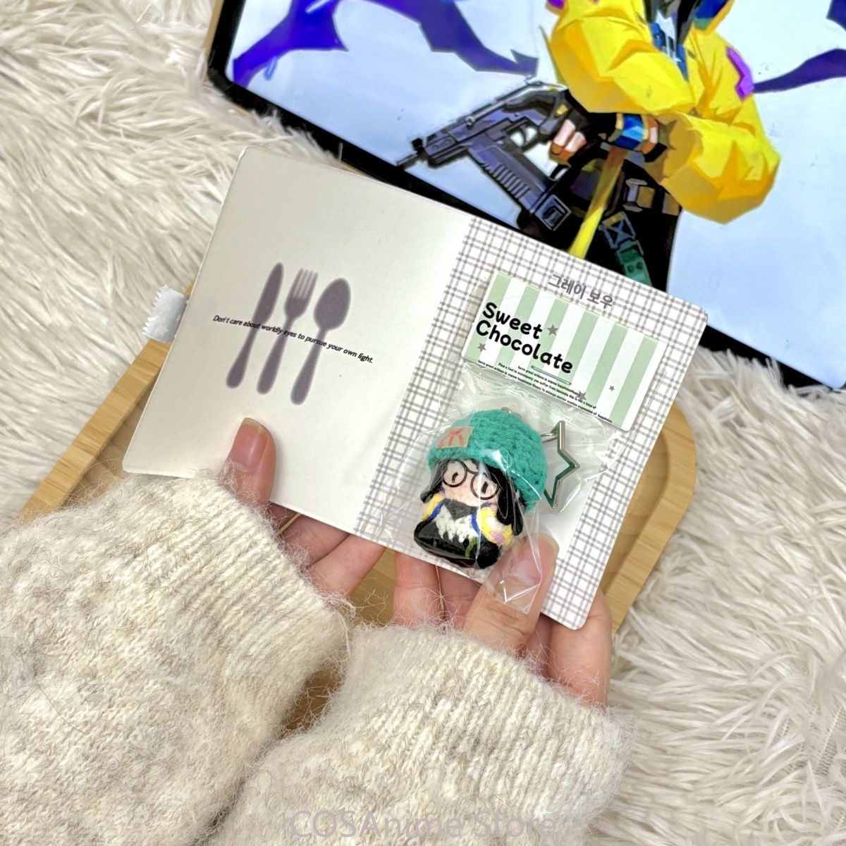 VALORANT キルジョイ ゲームコスプレ ニットボディ  - Body Jewels のレビューと価格